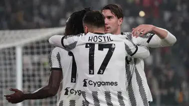 Juventus vacuna al Empoli en casa y espera al Benfica (+ Video) Juventus vacuna al Empoli en casa y espera al Benfica (+ Video)