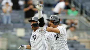 MLB: Gleyber Torres se rinde ante la defensiva de Oswald Peraza (+Videos)