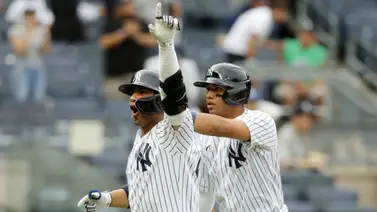MLB: Gleyber Torres se rinde ante la defensiva de Oswald Peraza (+Videos) MLB: Gleyber Torres se rinde ante la defensiva de Oswald Peraza (+Videos)