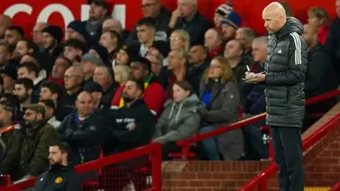 Erik ten Hag espera contar con Cristiano Ronaldo por el resto de la temporada Erik ten Hag espera contar con Cristiano Ronaldo por el resto de la temporada