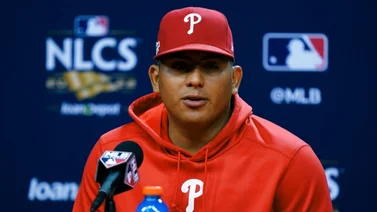MLB: Ranger Suárez y sus buenos números ante Padres de San Diego