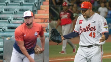 Caribes de Anzoátegui define rotación para el primer fin de semana de la LVBP (+Video)