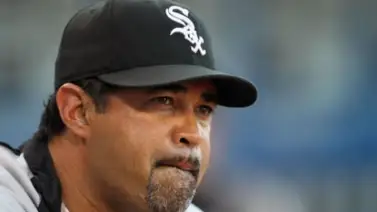 MLB: Ozzie Guillén al frente en la carrera para a dirigir a Medias Blancas de Chicago MLB: Ozzie Guillén al frente en la carrera para a dirigir a Medias Blancas de Chicago