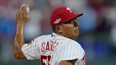 MLB: Ranger Suárez hace respetar la casa de los Phillies MLB: Ranger Suárez hace respetar la casa de los Phillies