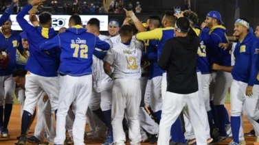Cuatro juegos rompen el celofán en la temporada 22-23 de la LVBP