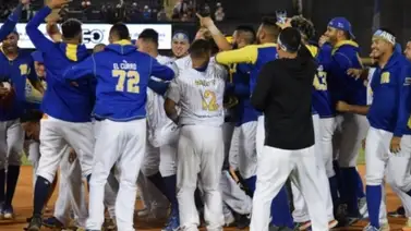 Cuatro juegos rompen el celofán en la temporada 22-23 de la LVBP Cuatro juegos rompen el celofán en la temporada 22-23 de la LVBP