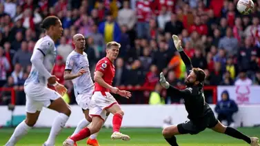 El Liverpool cae derrotado por la mínima de visita El Liverpool cae derrotado por la mínima de visita