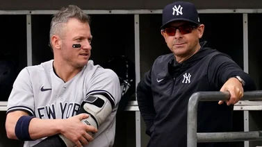 MLB: Aaron Boone defiende a capa y espada a Josh Donaldson