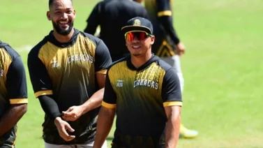 LVBP: Así jugará Leones del Caracas en el primer juego de la temporada