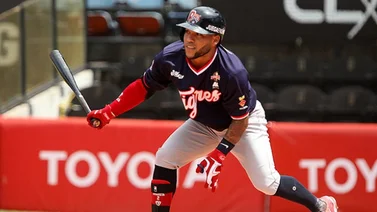 LVBP: Alexi Amarista alcanza un récord y se acerca a otro con un swing (+VIDEO)