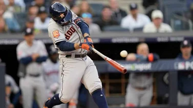MLB: ¡Se acabó la sequía! Altuve rompe la racha negativa sin hits (+Video)