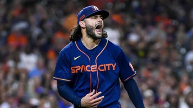 MLB: Este será el lanzador abridor de los Astros para el juego 4 ante Yankees