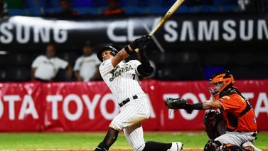 LVBP: Wilfredo Tovar decide el primer triunfo de los Leones del Caracas
