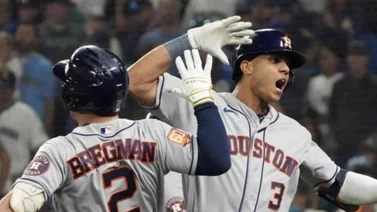 MLB: Astros blanquean a Yankees y quedan a una victoria de la Serie Mundial (+ Videos)