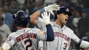 MLB: Astros blanquean a Yankees y quedan a una victoria de la Serie Mundial (+ Videos) MLB: Astros blanquean a Yankees y quedan a una victoria de la Serie Mundial (+ Videos)