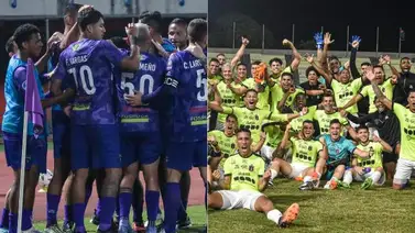 La Liga FUTVE ya conoce a sus finalistas La Liga FUTVE ya conoce a sus finalistas