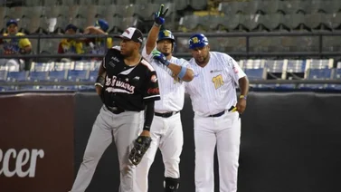LVBP: Magallanes se luce y suma la primera victoria de la temporada