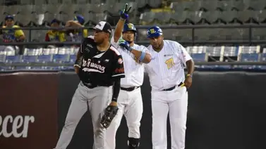 LVBP: Magallanes se luce y suma la primera victoria de la temporada LVBP: Magallanes se luce y suma la primera victoria de la temporada