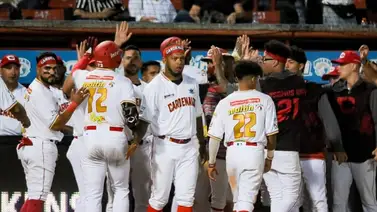 LVBP: Cardenales de Lara se estrena con paliza ante Tigres de Aragua LVBP: Cardenales de Lara se estrena con paliza ante Tigres de Aragua