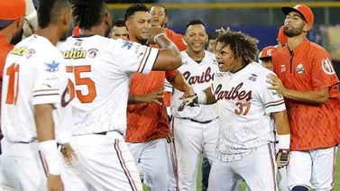 LVBP: Caribes vapulean a Bravos en el Alfonso "Chico" Carrasquel (+ Video)