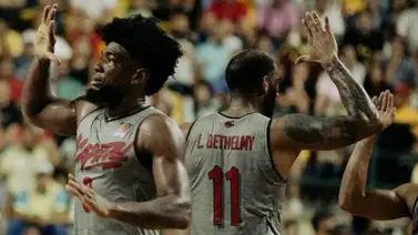 Pedro Chourio: "No sentimos presión para los próximos juegos" Pedro Chourio: "No sentimos presión para los próximos juegos"