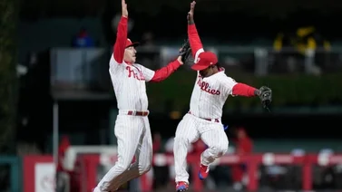 MLB: Los Phillies a un paso de la Serie Mundial de ganar el juego 5