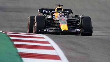 Hoy se corre el Gran Premio de Estados Unidos