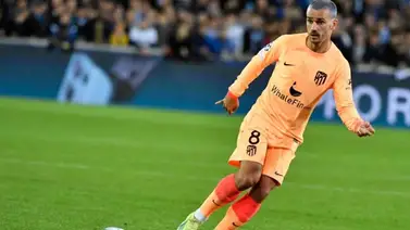 Doblete de Griezmann en la victoria del Atlético vs Betis Doblete de Griezmann en la victoria del Atlético vs Betis