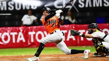 LVBP: Jackson Chourio quiere dejar su huella lo antes posible LVBP: Jackson Chourio quiere dejar su huella lo antes posible