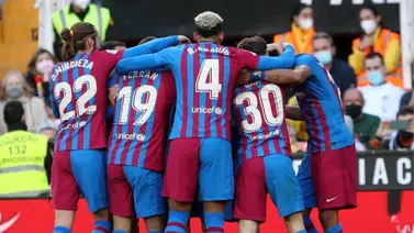 El Barcelona se impone con autoridad ante el Athletic Club El Barcelona se impone con autoridad ante el Athletic Club