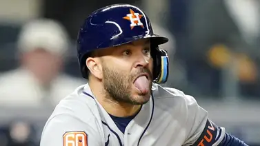 MLB: Esto opina José Altuve sobre los abucheos de los fanáticos de Yankees MLB: Esto opina José Altuve sobre los abucheos de los fanáticos de Yankees