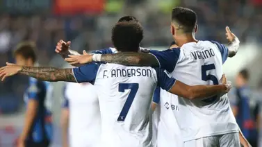 Lazio triunfa en duelo clave vs Atalanta Lazio triunfa en duelo clave vs Atalanta
