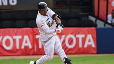 LVBP: Leones del Caracas consigue su segunda victoria consecutiva LVBP: Leones del Caracas consigue su segunda victoria consecutiva