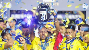 Boca Juniors se consagra en Argentina gracias a River Boca Juniors se consagra en Argentina gracias a River