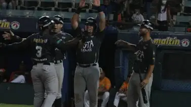 LVBP: Bravos ríen al último en Puerto la Cruz (+ Video) LVBP: Bravos ríen al último en Puerto la Cruz (+ Video)