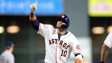 MLB: Yuli Gurriel empató este registro de Miguel Cabrera en la Postemporada (+Tweet) MLB: Yuli Gurriel empató este registro de Miguel Cabrera en la Postemporada (+Tweet)