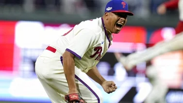 MLB: El selecto club que comparte Ranger Suárez con Kershaw y Bumgarner