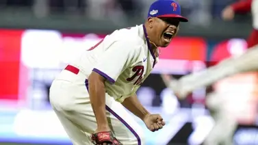 MLB: El selecto club que comparte Ranger Suárez con Kershaw y Bumgarner MLB: El selecto club que comparte Ranger Suárez con Kershaw y Bumgarner