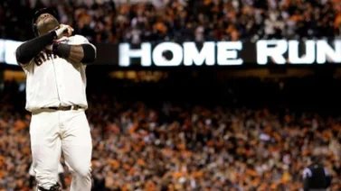 MLB: Se cumple una década de la inolvidable noche de Pablo Sandoval en Serie Mundial (+Video)