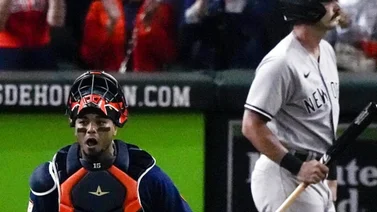 MLB: Este compañero de Altuve le mandó un recado a los Yankees. "¡Nos pidieron y los barrimos!" (+Video)