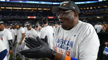 MLB: La audiencia de Meridiano predijo la barrida de los Astros sobre los Yankees