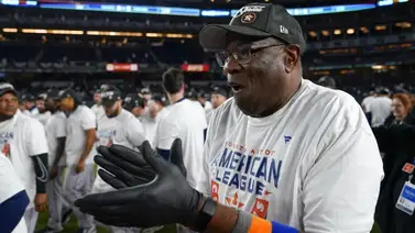 MLB: La audiencia de Meridiano predijo la barrida de los Astros sobre los Yankees MLB: La audiencia de Meridiano predijo la barrida de los Astros sobre los Yankees