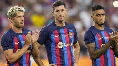 Qatar 2022: Estrella del Barcelona se perderá la próxima Copa del Mundo