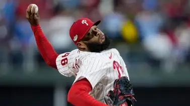 José Alvarado sobre Juan Soto: "Él no me sorprende, ni nada" (+Video) José Alvarado sobre Juan Soto: "Él no me sorprende, ni nada" (+Video)