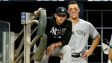 MLB: Aaron Boone habla sobre el futuro de Aaron Judge con los Yankees