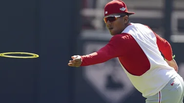 MLB: Ranger Suárez, contra viento y marea, se consagra en los Phillies