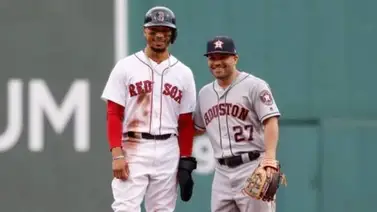 Liga Americana: ¿Cuál fue el último MVP que triunfó en la postemporada? Liga Americana: ¿Cuál fue el último MVP que triunfó en la postemporada?