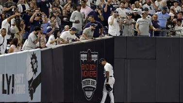 MLB: Fans de Yankees protagonizan un pésimo comportamiento en playoff
