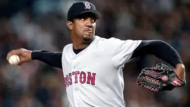 MLB: Pedro Martínez se la devuelve a los Yankees. "¿Quién es su padre ahora?" MLB: Pedro Martínez se la devuelve a los Yankees. "¿Quién es su padre ahora?"