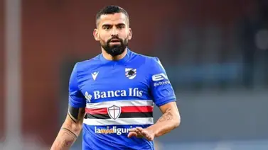 Serie A: Tomás Rincón y la Sampdoria rompieron el maleficio Serie A: Tomás Rincón y la Sampdoria rompieron el maleficio